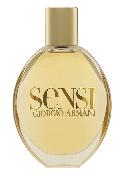 sensi armani perfume|armani sensi perfume for sale.